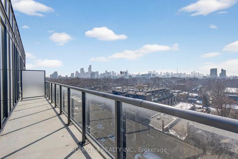 Photo 18 at 717 - 500 Dupont Street, Annex, Toronto