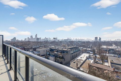 Photo 19 at 717 - 500 Dupont Street, Annex, Toronto