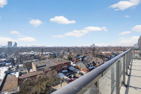 Photo 21 at 717 - 500 Dupont Street, Annex, Toronto