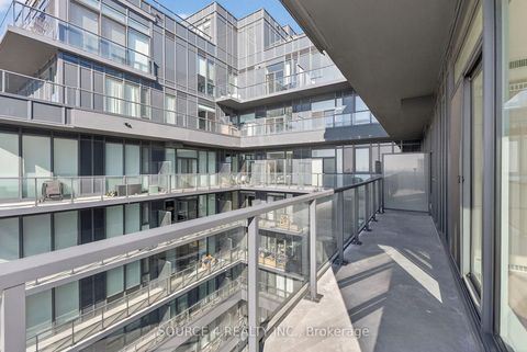 Photo 22 at 717 - 500 Dupont Street, Annex, Toronto