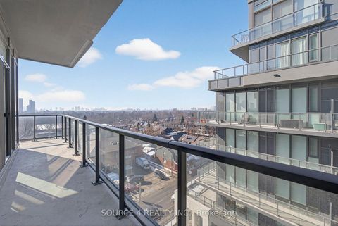 Photo 23 at 717 - 500 Dupont Street, Annex, Toronto