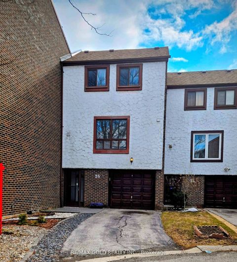 Photo 1 at 26 - 7707 Darcel Avenue, Malton, Mississauga