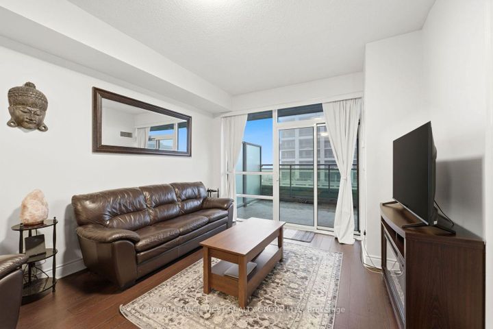 Photo 3 at 1406 - 16 Brookers Lane, Mimico, Toronto