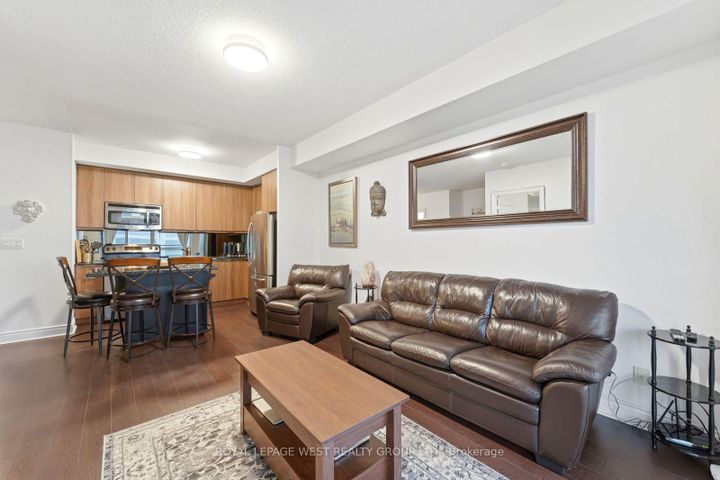 Photo 5 at 1406 - 16 Brookers Lane, Mimico, Toronto