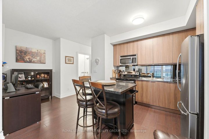 Photo 9 at 1406 - 16 Brookers Lane, Mimico, Toronto