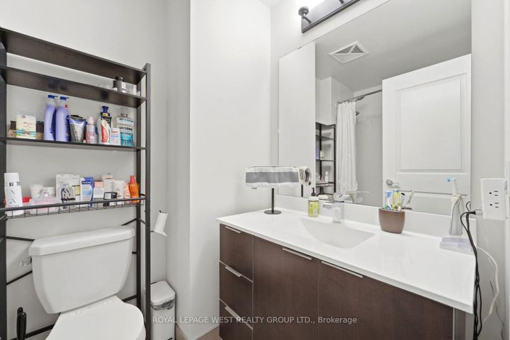 Photo 10 at 1406 - 16 Brookers Lane, Mimico, Toronto