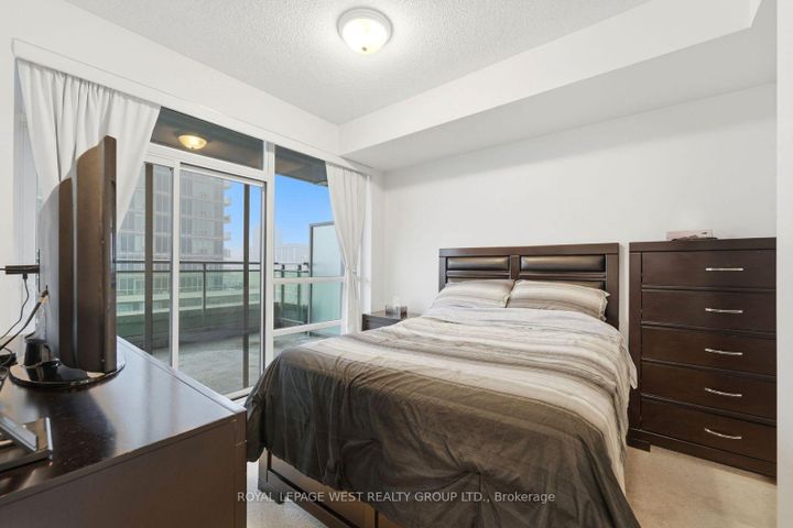 Photo 11 at 1406 - 16 Brookers Lane, Mimico, Toronto