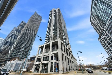 Photo 1 at 1406 - 16 Brookers Lane, Mimico, Toronto