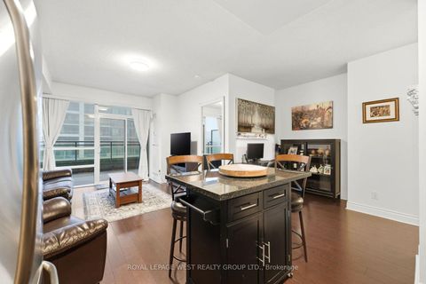Photo 2 at 1406 - 16 Brookers Lane, Mimico, Toronto