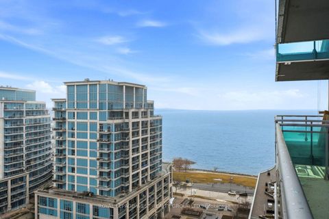 Photo 7 at 1406 - 16 Brookers Lane, Mimico, Toronto