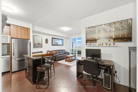 Photo 8 at 1406 - 16 Brookers Lane, Mimico, Toronto