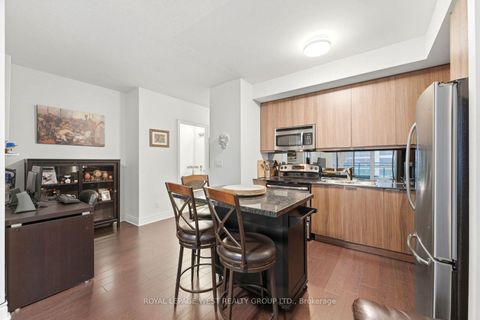 Photo 9 at 1406 - 16 Brookers Lane, Mimico, Toronto