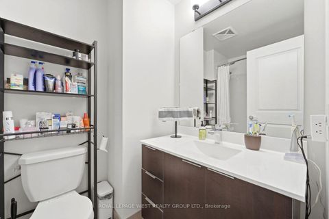 Photo 10 at 1406 - 16 Brookers Lane, Mimico, Toronto