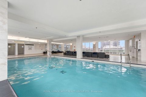 Photo 13 at 1406 - 16 Brookers Lane, Mimico, Toronto