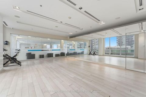 Photo 14 at 1406 - 16 Brookers Lane, Mimico, Toronto