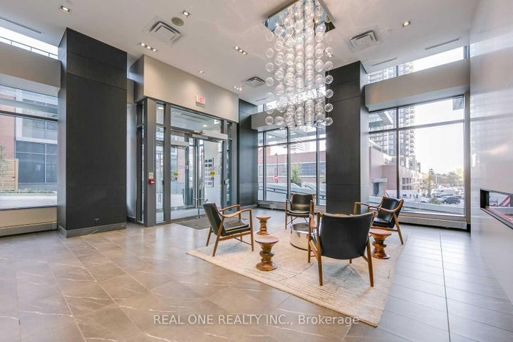 Photo 3 at 1401 - 10 Park Lawn Road, Mimico, Toronto