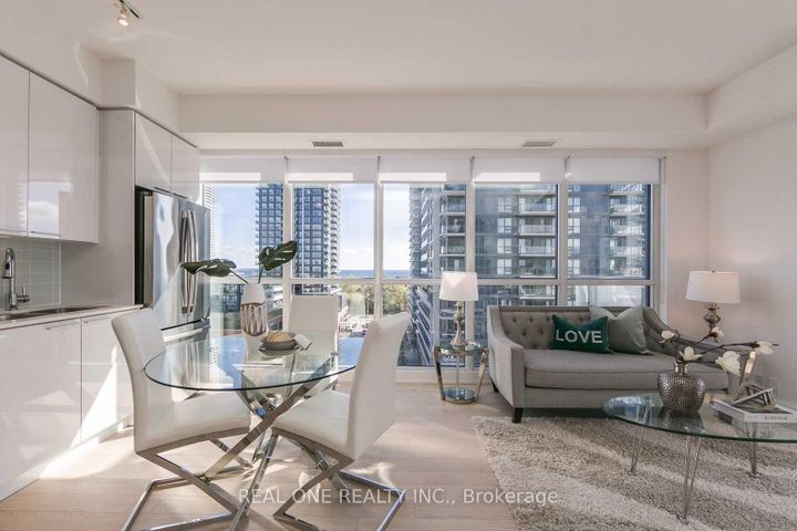 Photo 17 at 1401 - 10 Park Lawn Road, Mimico, Toronto