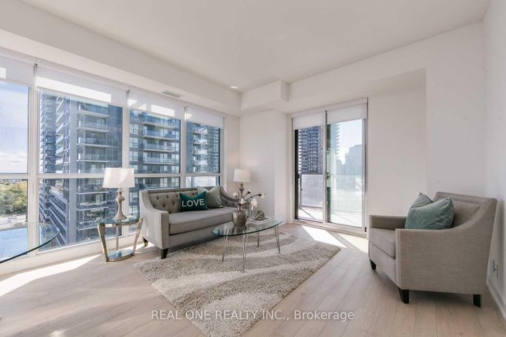 Photo 18 at 1401 - 10 Park Lawn Road, Mimico, Toronto