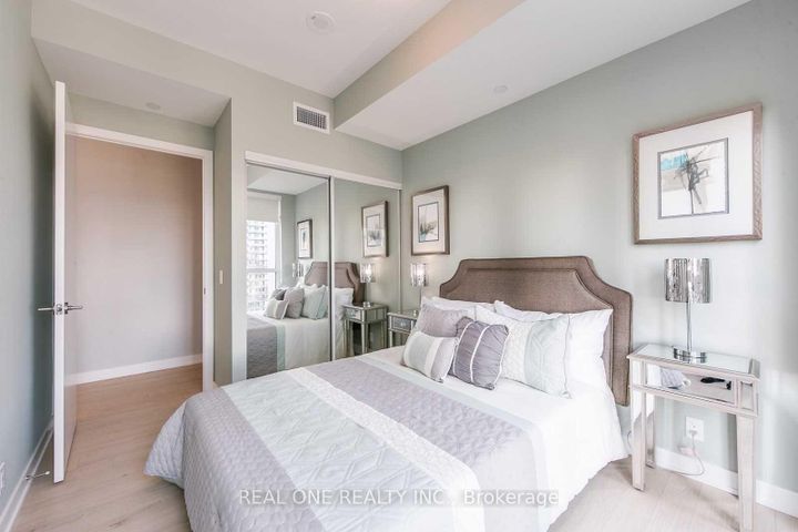 Photo 22 at 1401 - 10 Park Lawn Road, Mimico, Toronto