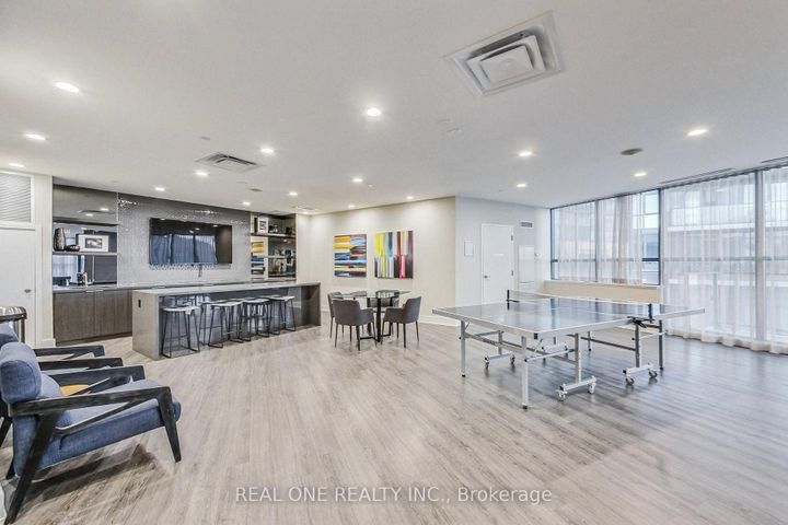 Photo 33 at 1401 - 10 Park Lawn Road, Mimico, Toronto