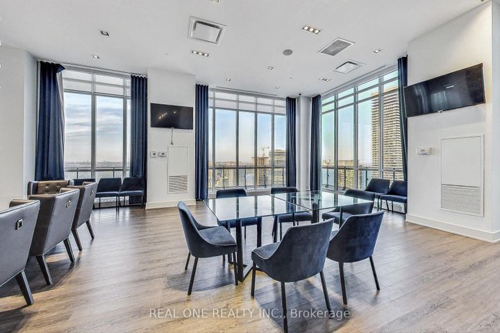 Photo 37 at 1401 - 10 Park Lawn Road, Mimico, Toronto