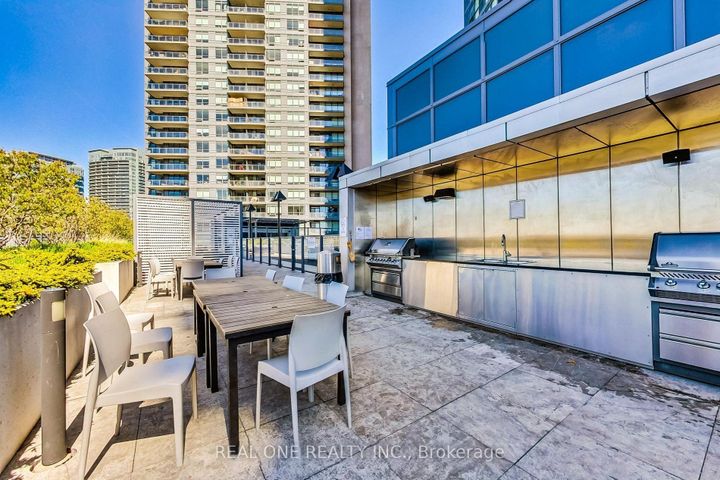 Photo 39 at 1401 - 10 Park Lawn Road, Mimico, Toronto