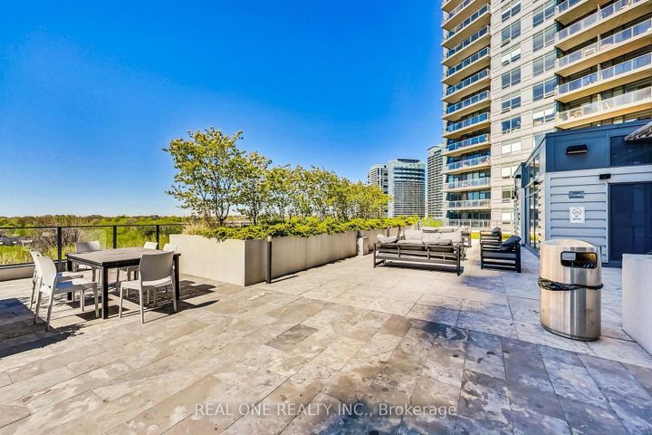Photo 40 at 1401 - 10 Park Lawn Road, Mimico, Toronto