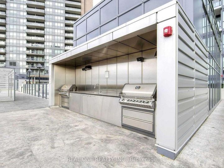 Photo 41 at 1401 - 10 Park Lawn Road, Mimico, Toronto