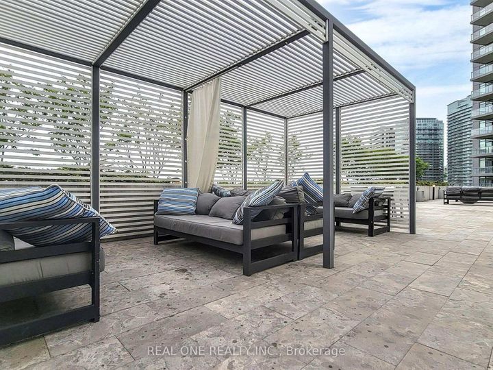 Photo 42 at 1401 - 10 Park Lawn Road, Mimico, Toronto