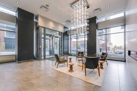 Photo 3 at 1401 - 10 Park Lawn Road, Mimico, Toronto