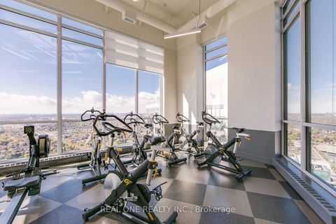 Photo 5 at 1401 - 10 Park Lawn Road, Mimico, Toronto