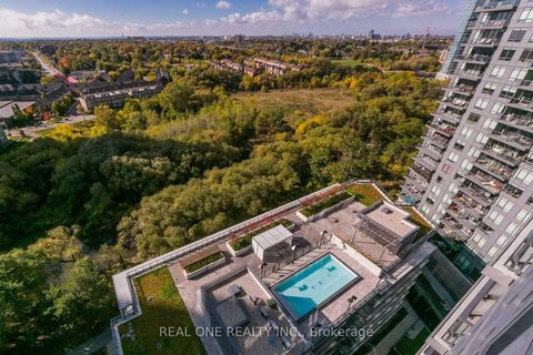 Photo 13 at 1401 - 10 Park Lawn Road, Mimico, Toronto
