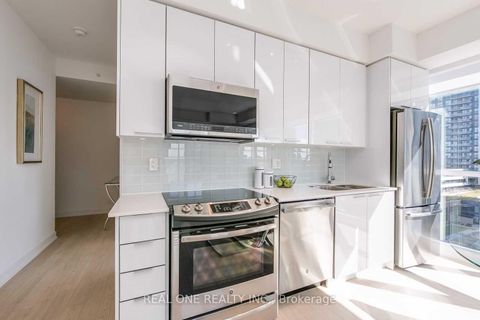 Photo 19 at 1401 - 10 Park Lawn Road, Mimico, Toronto