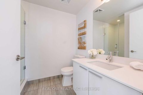 Photo 23 at 1401 - 10 Park Lawn Road, Mimico, Toronto