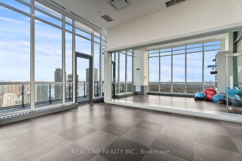 Photo 28 at 1401 - 10 Park Lawn Road, Mimico, Toronto