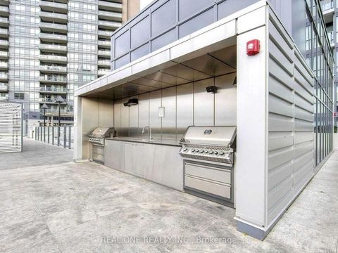 Photo 41 at 1401 - 10 Park Lawn Road, Mimico, Toronto