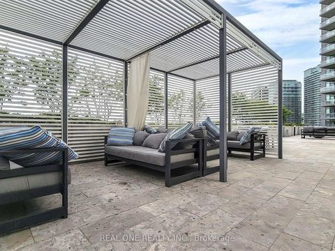 Photo 42 at 1401 - 10 Park Lawn Road, Mimico, Toronto