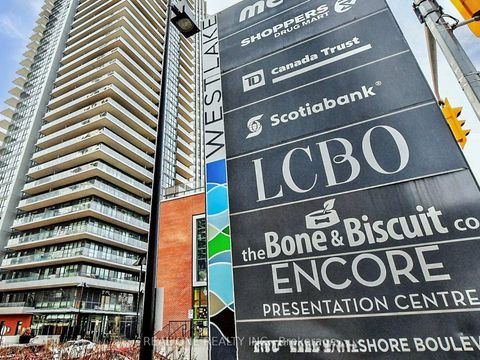 Photo 43 at 1401 - 10 Park Lawn Road, Mimico, Toronto