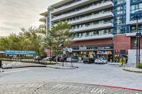 Photo 44 at 1401 - 10 Park Lawn Road, Mimico, Toronto
