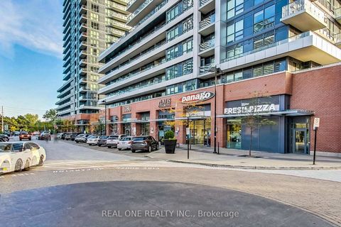 Photo 45 at 1401 - 10 Park Lawn Road, Mimico, Toronto