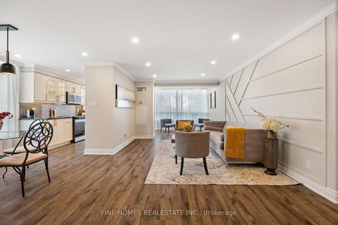 Photo 1 at 307 - 120 promenade Circle, Brownridge, Vaughan