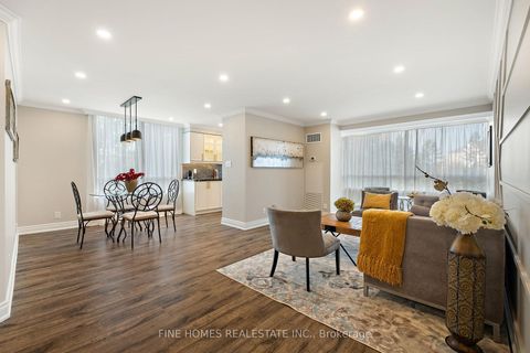 Photo 2 at 307 - 120 promenade Circle, Brownridge, Vaughan