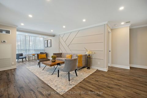 Photo 3 at 307 - 120 promenade Circle, Brownridge, Vaughan