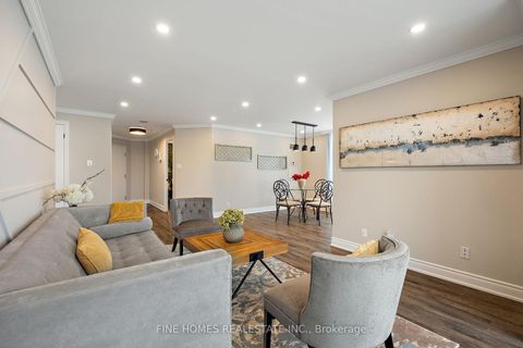 Photo 6 at 307 - 120 promenade Circle, Brownridge, Vaughan