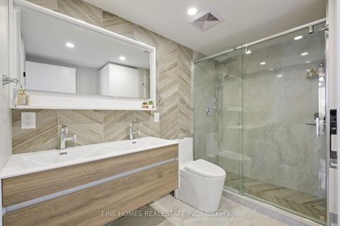 Photo 18 at 307 - 120 promenade Circle, Brownridge, Vaughan