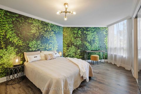 Photo 22 at 307 - 120 promenade Circle, Brownridge, Vaughan