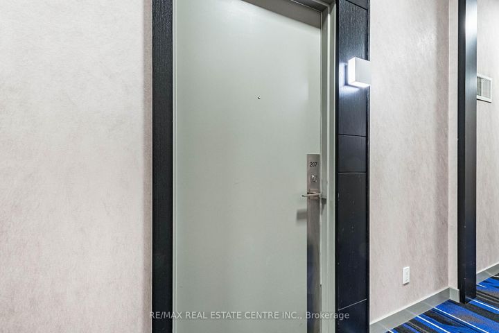 Photo 5 at 207 - 110 Marine Parade Drive, Mimico, Toronto