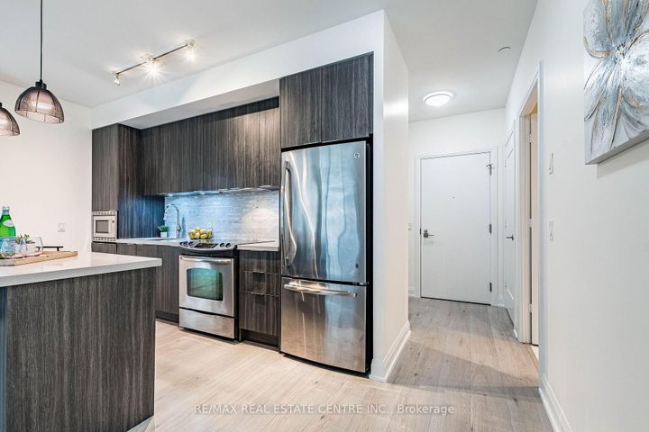 Photo 10 at 207 - 110 Marine Parade Drive, Mimico, Toronto