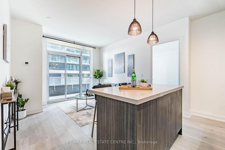 Photo 11 at 207 - 110 Marine Parade Drive, Mimico, Toronto