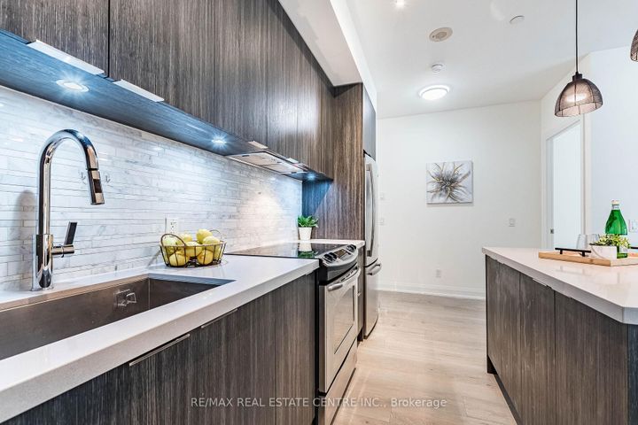 Photo 13 at 207 - 110 Marine Parade Drive, Mimico, Toronto